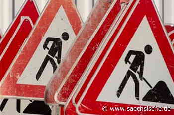 Dresden: Straßensperrungen 2022 müssen in Dresden angemeldet werden - Sächsische.de