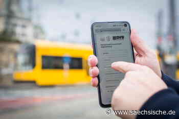 Schwarz durch Dresden gefahren? Protest gegen Strafe - Sächsische.de