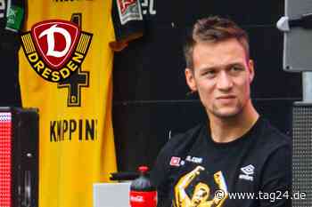 Knipping (noch) nicht zu ersetzen! Dynamo Dresden hat zwei Wochen Zeit, es doch zu schaffen - TAG24