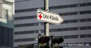 Universitätsklinikum Dresden verzeichnet coronabedingt ein Minus - Deutsches Ärzteblatt: Aktuelles aus Gesundheitspolitik und Medizin