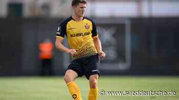 Dynamo Dresden zwei Spiele ohne Robin Becker - Süddeutsche Zeitung - SZ.de