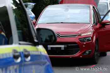 Unfall in Dresden-Großzschachwitz: Fußgängerin von Auto erfasst und schwer verletzt - TAG24