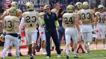 Sieg in Kiel: Dresden Monarchs stehen kurz vor erster Nordmeisterschaft - Sportbuzzer