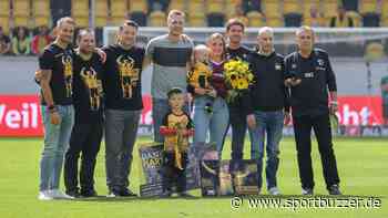 Hartmann-Abschied bei Dynamo Dresden endgültig: "Erstmal weg vom Fußball" - Sportbuzzer