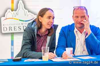 "Christopher Street Day": Dresden treibt's jetzt wieder bunt - TAG24