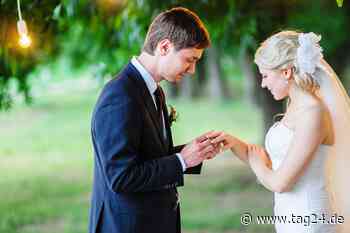 Amtliche Statistik: In Dresden halten Ehen oftmals länger als anderswo - TAG24