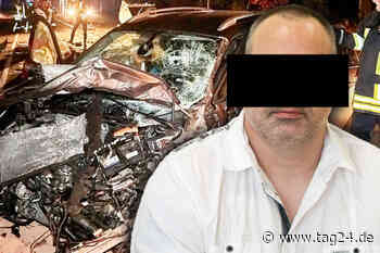 Krankenpflegerin bei Dresden im Vollsuff totgefahren: Koch muss in den Knast - TAG24