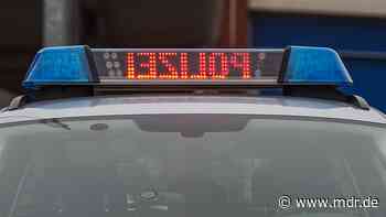 Unfall mit Verletztem und Fahrerflucht in Dresden - Festnahme - MDR