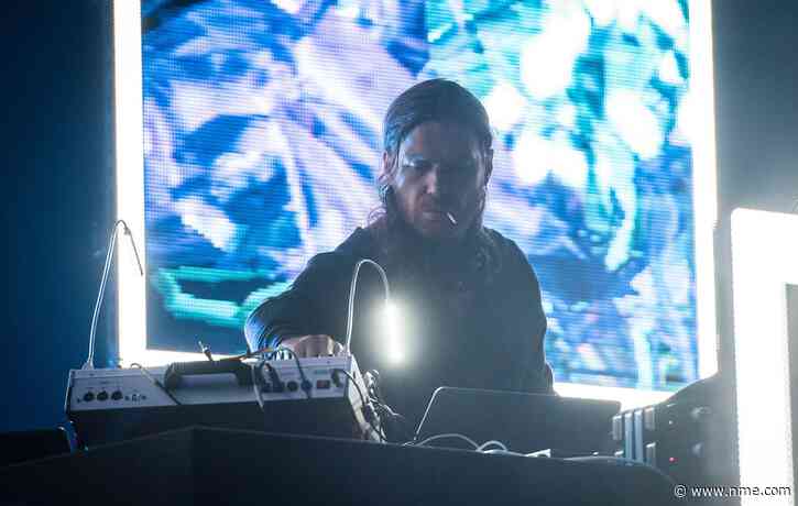 New Aphex Twin merchandise including old NME covers released to mark artist’s 50th birthday