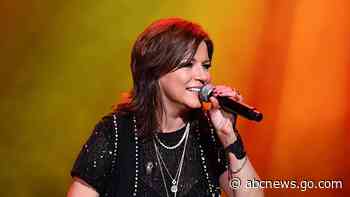 Martina McBride reflects on her biggest hits - ABC News