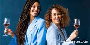20 Minutes With: The McBride Sisters, Founders of the Largest Black-Owned Wine Brand in the U.S. - Barron's