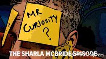 Mr. Curiosity Podcast: The Sharla McBride Episode - WNEP Scranton/Wilkes-Barre