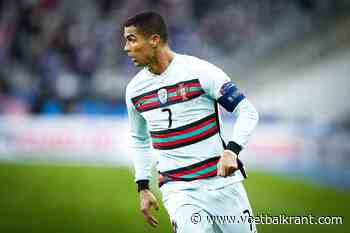 Zelfs Premier League zwicht voor CR7: 'Rugnummers mogen tijdens seizoen niét veranderen, behalve voor een magisch nummer zeven'