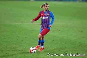 L'Equipe kondigt grootse terugkeer aan: 'Griezmann verlaat Barça en gaat opnieuw in Spaanse hoofdstasd voetballen'