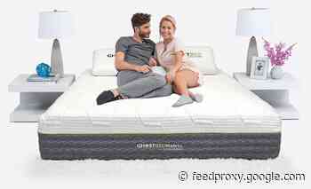 Body Too Hot to Sleep?