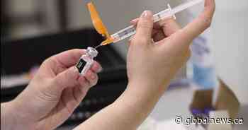 Outage for COVID-19 vaccination record access resolved: eHealth Saskatchewan