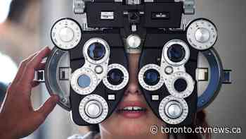 Ontario optometrists poised to withdraw provincially covered services Wednesday