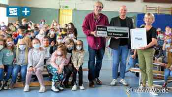 Siegen: Jung-Stilling-Schule ist „Schule ohne Rassismus“ - Westfalenpost