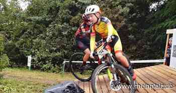 Talente aus Heltersberg und Erfweiler siegen bei Nachwuchs-Landesmeisterschaften - Mountainbike - Rheinpfalz.de