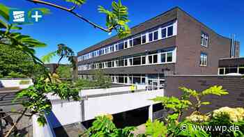 Siegen: Peter-Paul-Rubens-Gymnasium läuft jahrgangsweise aus - Westfalenpost