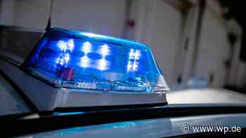 Siegen: Müllcontainer angesteckt – Zeuge verhindert Brand - Westfalenpost