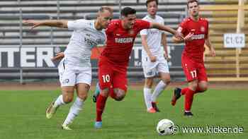 Haltern mit gelungenem Start in Siegen - Schermbeck und Hamm gewinnen deutlich - kicker