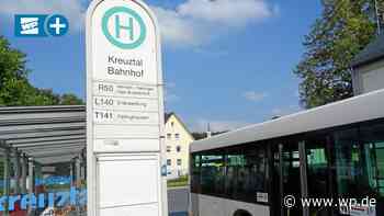 Nahverkehr in Siegen und Umland wird richtig teuer - Westfalenpost