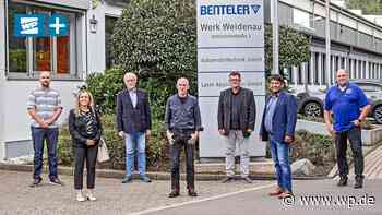 Benteler Siegen: Druck wegen Werksschließung Weidenau steigt - Westfalenpost