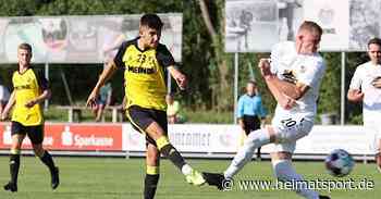 SVK gastiert zum Verfolgerduell der Bayernliga bei Türkspor Augsburg – Elias Huber kehrt zurück - Heimatsport.de