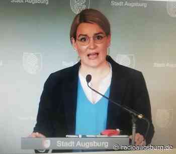 Eva Weber in Sorge: Testen hilft nicht wie Impfen - Radio Augsburg