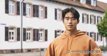 FC Homburg leiht südkoreanischen Stürmer vom FC Augsburg aus - Homburg - Rheinpfalz.de