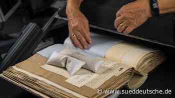 Was die "Zöglinge" lernten: Historische Schulbücher im Netz - Süddeutsche Zeitung