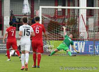 FC Augsburg II stoppt den Aufwärtstrend des TSV Rain | Presse Augsburg - Presse Augsburg