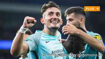 Neuzugang für die Offensive: Der FCA holt einen Stürmer aus der Premier League - Augsburger Allgemeine