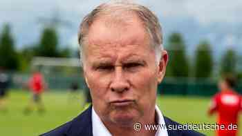 Reuter: "Verrückte Dinge", Kritik an Weltverband - Süddeutsche Zeitung