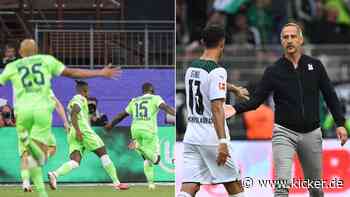 LIVE! VfB erwartet Freiburg - Augsburg hofft aufs erste Tor - kicker - kicker