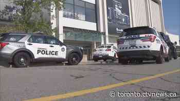 2 more suspects arrested, 2 suspects outstanding after shots fired inside Yorkdale Mall
