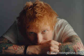 Ed Sheeran’s ‘=’ Powers to Number One on Apple Music Pre-Add Chart