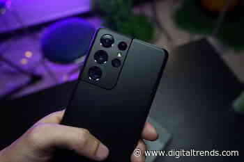 Galaxy S22 release date rumored for January; Samsung misses 2021 sales targets