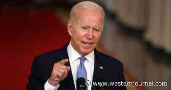 Biden Snaps at Gold Star Dad Who Forced Him to Look at Photo of His KIA Son