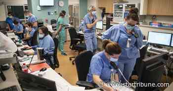 COVID surge puts renewed pressure on Duluth area hospitals