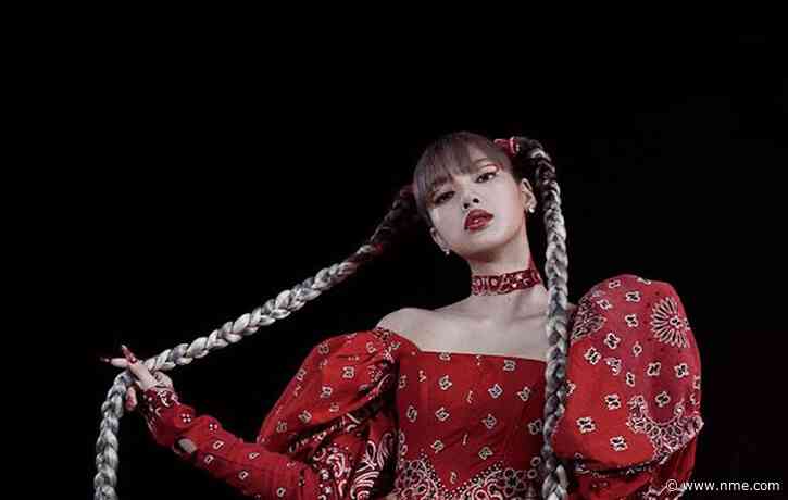 BLACKPINK’s Lisa shares smoky ‘Lalisa’ teaser trailer