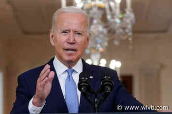 Biden calls Afghanistan withdrawal 'extraordinary success'