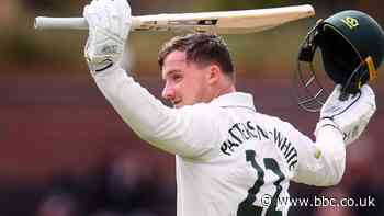 County Championship: Nottinghamshire dominate Somerset on day two