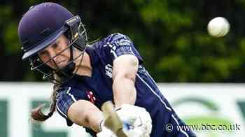 Scotland reach Women's T20 World Cup global Qualifier after winning European event