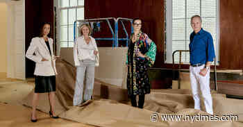 Four Art Gallerists Create LGDR Consortium, Upending Traditional Model