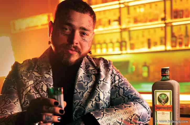 Post Malone Talks Teaming Up With Jägermeister to Help Artists & Venues Impacted by COVID-19
