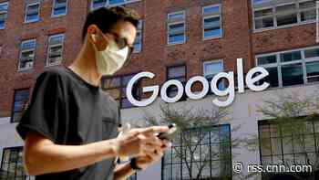 Google pushes its return to the office back to 2022