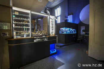 Charlottenhöhle bei Giengen: Das ist die neue Attraktion im Schauland - Heidenheimer Zeitung