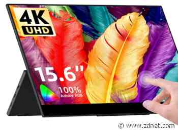 GMKTec Xpanel 2 4k portable monitor review: Superb color range and extra bright screen